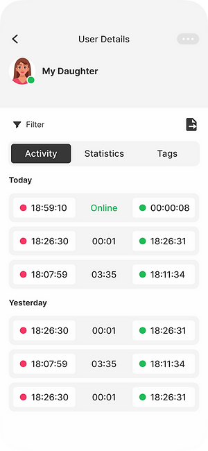 WhenGuard App