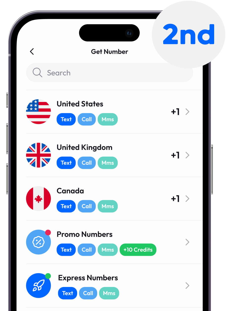 DoCall App Screenshot