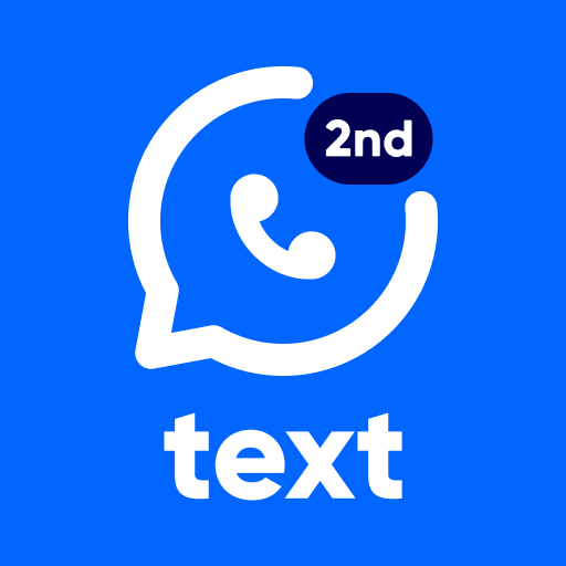 Text & Call Second Phone Number