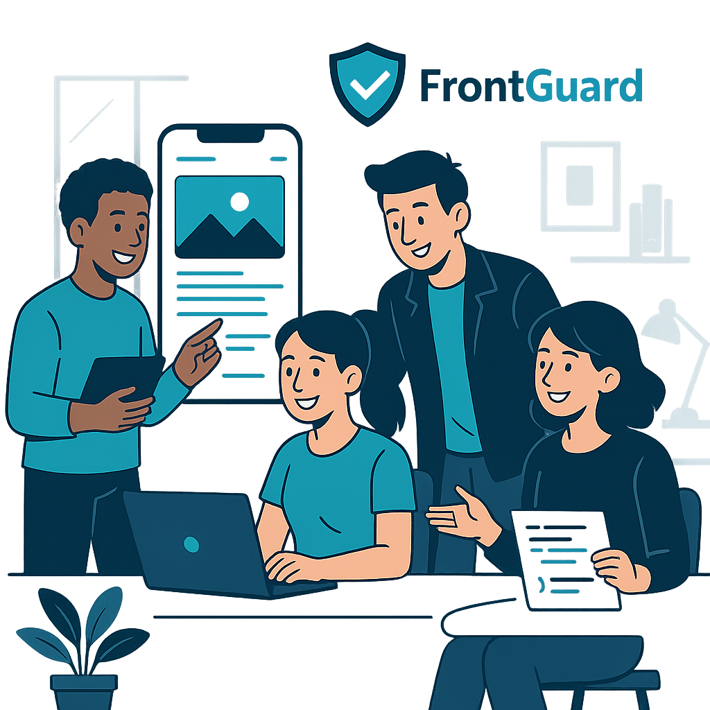 About FrontGuard